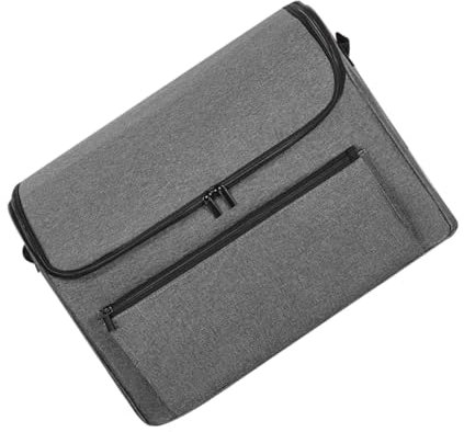 UKCOCO Borsa in Poliestere per Pentola Cottura Lenta Contenitore da Trasporto Borsa Portatile per Campeggio all Aperto Organizzazione e Protezione