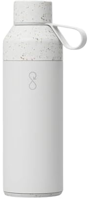 Ocean Bottle - Recycled Stainless Steel Bottle - Eco-Friendly & Reusable (Original 500ml, Materials)