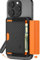 PAGONGO Magsafe Wallet für iPhone | aus Aluminium mit Schnellzugriff | 7 Karten & Bargeld, RFID Schutz, für iPhone 16/15/14/13/12 Magsafe Kartenhalter