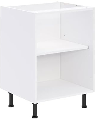 Top Living MCR Flat Pack KITCHEN BASE UNIT-500mm Wide -18mm Cabinet