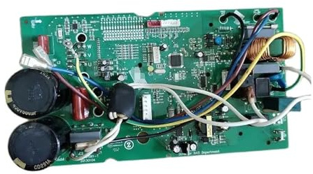 Placa Base De Aire Acondicionado, Compatible Con Marcas PU925AY061-T Placa De Control Electrónico De Aire Acondicionado De CA