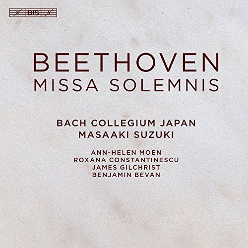 Ludwig van Beethoven: Missa Solemnis