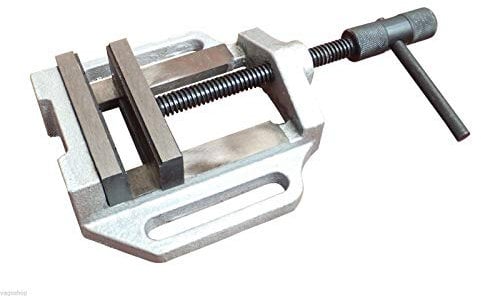 Maschinenschraubstock Schraubstock 125mm Tischbohrmaschinen Fräsmaschinen VaGo