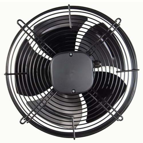 REPORSHOP - Axial aufstrebender Lüfter 300 mm 230 V Standard