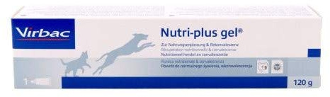 Nutriplus Gel vribac 120 gram