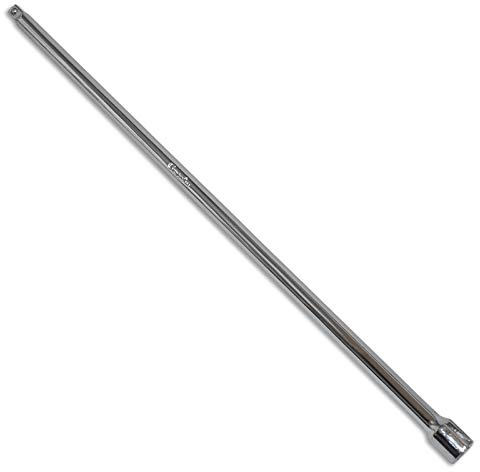 Rallonge de douille CRV XXL 500 mm 1/4 pour cliquet / cliquet