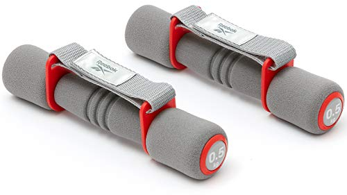 Reebok Softgrip Dumbbells
