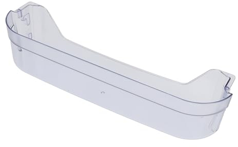 sparefixd Door Lower Bottle Shelf Rack to Fit Candy Fridge 49007955