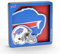 YouTheFan NFL Buffalo Bills Magnet der 3D-Logo-Serie, One Size