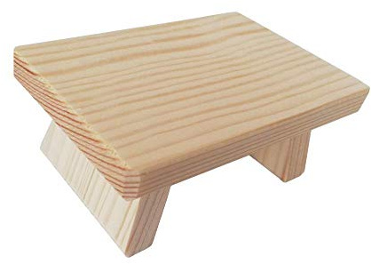 Tischlerei Stephani Erzgebirge Kleine Fensterbank 110 x 70 mm 2 Stück