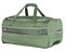 Travelite 2-Rad Trolley Reisetasche mittelgroß aus recyceltem Material, MIIGO, nachhaltige Weichgepäck Reisetasche mit Rollen, 69 cm, 71 Liter