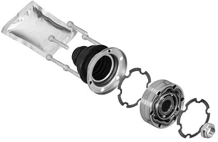 f.becker_line Antriebswellengelenk Vorne Links passend für AUDI 100 C3 C4 80 B4 90 B2