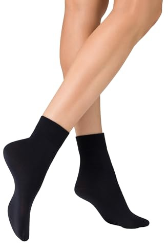 KUNERT Damen Socken Sensual Merino druckfrei 150 Den