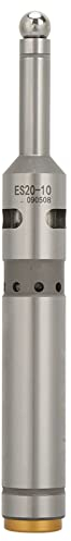 Edelstahl-Fotoelektrik, 3D-Kantentaster, Elektronischer Kantentaster, Kantentaster, Fräsen, Drehmaschine, CNC-Mitteltaster, 10 Mm