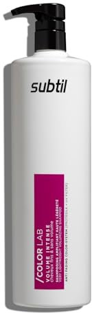 subtil Color Lab Care Volumizing Shampoo, 1000 ml