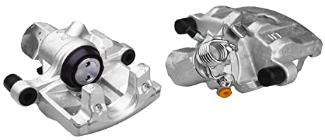 HELLA PAGID 8AN 355 797-651 Bremssattel - AN9765 - Bremssystem: ATE - Neuteil ohne Pfand - für u.a. FORD / MAZDA / VOLVO