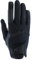 Roeckl Sports Reithandschuh Millero, Freizeit Sommer Handschuh, Schwarz 7.5