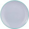 5five - assiette square vert menthe 25cm