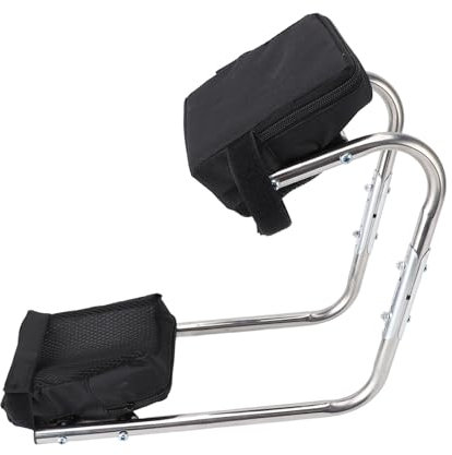 banapoy Kniesitz für die Gartenarbeit, Umschnallbare Kniesitz-Beinstütze, Ergonomischer Knieschutz, Knöchelstütze, Kniesitz, Arbeitssparender Kniesitz Zum Schutz der Knie