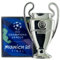 Amball UEFA Champions League Pin Munich 25 Final, edizione limitata da collezione della Leggendaria Coppa della Champions League come ricordo finale 2025, Small, Metallo