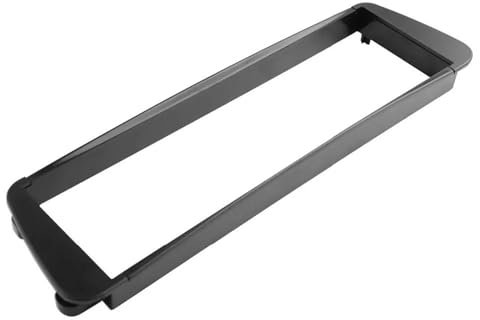 FHCBUTAE Panel Estéreo para Citroen para Xsara para Picasso 1999-2010 Radio Coche 1 DIN Panel Frontal Unidad Principal Marco Tablero Kit Instalación Molduras Envolventes