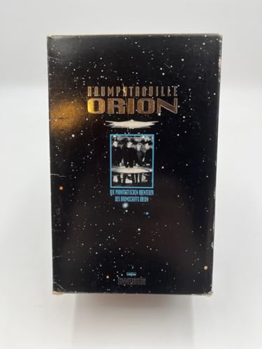 Raumpatrouille Orion - 3er Pack.