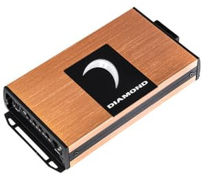 Diamond Audio Micro 1V2 Amplificateur monobloc Classe D 500 W