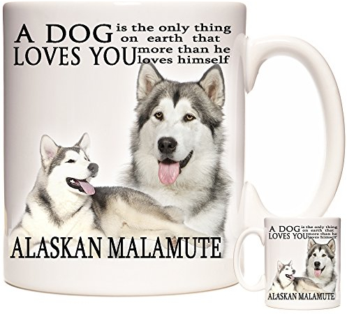 Taza de cerámica de 325 ml, taza de café o chocolate caliente, apta para lavavajillas