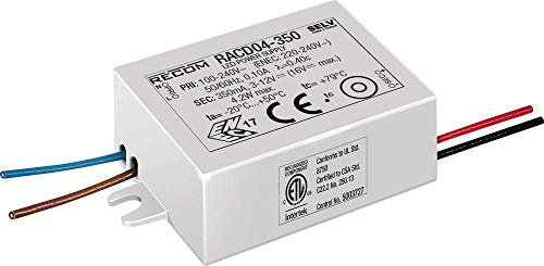 RECOM LED-Treiber 4.2 W 350 mA 3-12 V/DC 1 St.