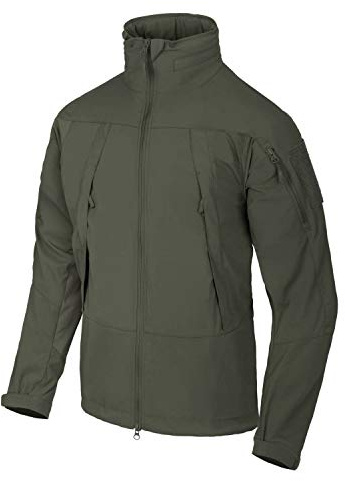 Helikon-Tex BLIZZARD Jacket - StormStretch TAIGA GREEN XXXL/Regular