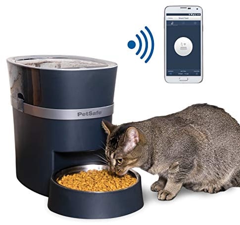 PetSafe® SmartFeed 2.0 Automatische Hunde- und Katzenfütterung