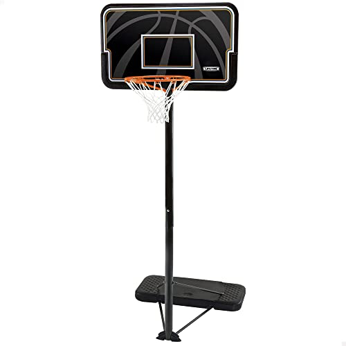 LIFETIME 90632 – Basketballkorb, sehr widerstandsfähig, höhenverstellbar, 229/305 cm, UV100