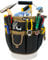 MELOTOUGH Bucket Idea Bucket Tool Organizer With 35 Pockets Fits to 3.5-5 Gallon Bucket (Khaki) …