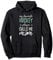 My Favorite Hockey Player Calls Me Mom Geschenk Hockey Pullover Hoodie