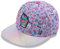 Gifts Treat Kinder Baseball Cap Kinder Sommer Sonne Hut Jungen Mädchen Tier Design Cap Blau, 52cm