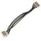 Genérico CABLE CORRIENTE FUENTE ALIMENTACIÓN PS4 5 PIN CUH-1001A 66.5mm Accesorio PS4