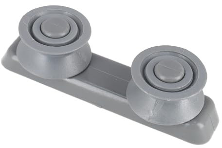 sparefixd for Kenwood Dishwasher KID60S10 KID60B10 Top Basket Wheels