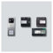 Basisset für Smart Gateway zur Wandmontage - Außenbereich mit Video 0 Gegensprechanlagen