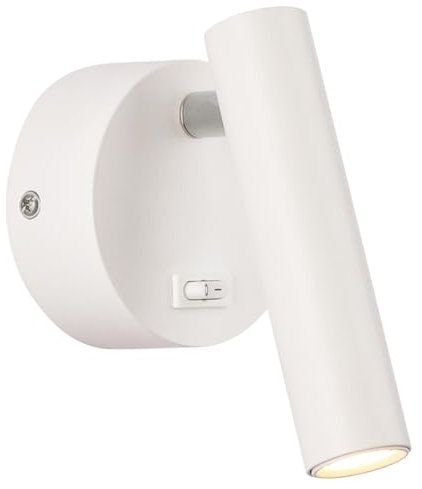 DECHOUS 1 Jeu Liseuse Murale Led Luminaire Mural Décoration De Esthétique Lampe De Lecture Menée Luminaires à Luminaire Led Simple Enfant Blanche Lumière De La