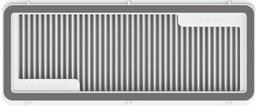 NARWAL Original Zubehör HEPA Filter geeigenet für Freo Z ultra&Narwal Freo X Ultra & Narwal Freo X Plus, Zweischichtige Filterung, E11-Filterpapier für Staub- und Partikelfilterung, HEPA Filter
