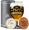 CROWNLY CRYSTAL® Verre à Bière Personnalisé Anniversaire Homme Original et Drôle
