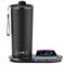 VFZO Temperature Control Heated Travel Mug Smart Self Heating Coffee Mug 20 Oz App Controlled LED Display coffee serving sets mug kept at a constant temperature for 4-10 hours (Black, 20 oz)
