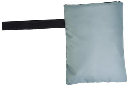 perfk Housses de Robinet d'extérieur pour la Protection Contre Le Gel en Hiver, Chaussette de Robinet de Jardin extérieur, robinets de Tuyau étanches, Gris
