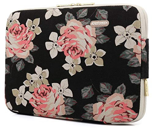 Karylax - Schutzhülle (M-Fleur 2), kompatibel mit Asus TUF Gaming A16 2024, 16 Zoll