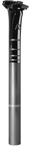 Deda Elementi RS Carbon Seatpost, POB (Polish on Black)