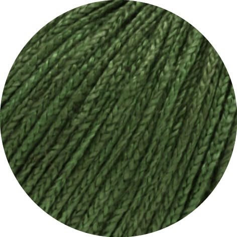 LANA GROSSA Linarte | Moderner Baumwoll/Leinen-Klassiker | Handstrickgarn aus 40% Microfaser (Viscose), 30% Baumwolle, 20% Leinen & 10% Polyamid | 50g Wolle zum Stricken & Häkeln | 125m Garn FB337