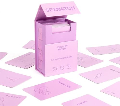 Secret Play - Sexmatch Foreplay Edition