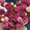 Inklusive Dünger – 515 Bunte Eustoma Samen Winterhart, Eustoma Dornenlose Rose Samen, Lisianthus Samen für Innen- & Außenanbau, Perfekt für Sträuße, Dekoration & Garten (Rosenrot)
