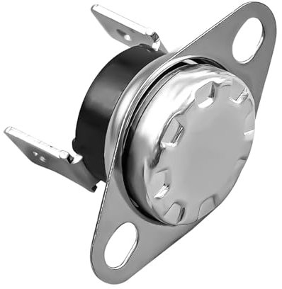 G KSD201 160 Thermal Fuse Fit for Kenmore Frigidaire Sharp Panasonic Toshiba Emerson GE Microwave Replace KSD1 160/0 5304509469 5304464073 5304478919