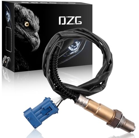 DZG O2 Lambdasonde hinten 9636968380 9636876580 Kompatibel mit Citroen Berlingo C2 C3 C4 C5 C6 NEMO SAXO XSARA/Peugeot 1007 106 206 207 306 307 406 407 607 BIPPER PARTNER,usw.